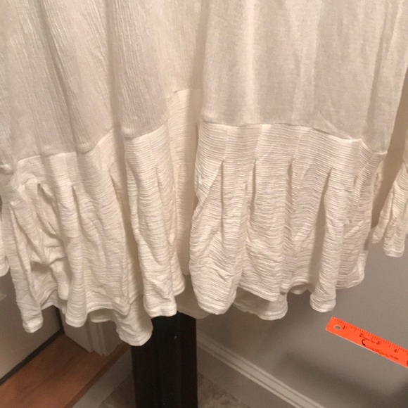 NWOT Free People Your Girl Tunic size Small - Picture 5 of 8